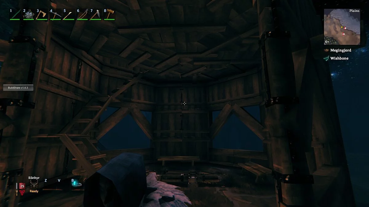 Valheim — Башня Джея Марка