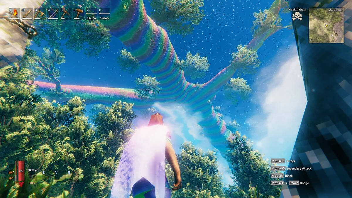 Valheim — Пользовательские текстуры