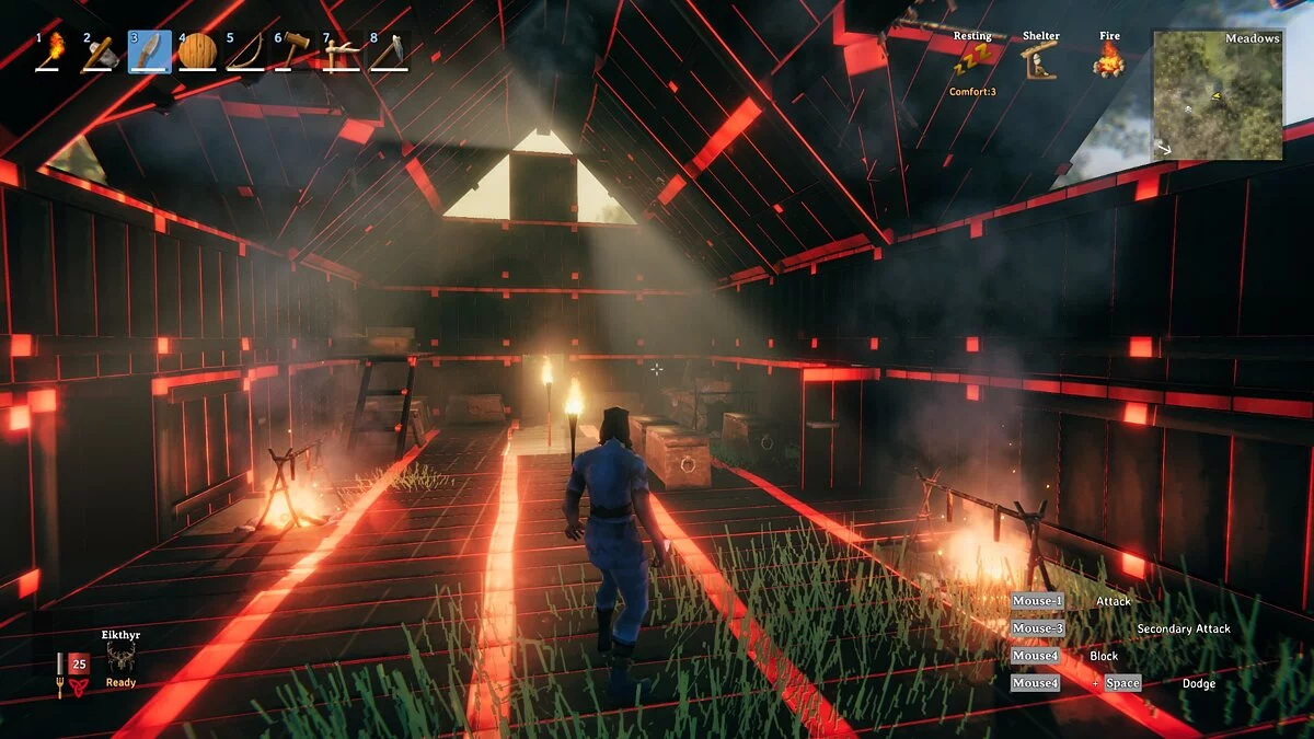 Valheim — Пользовательские текстуры