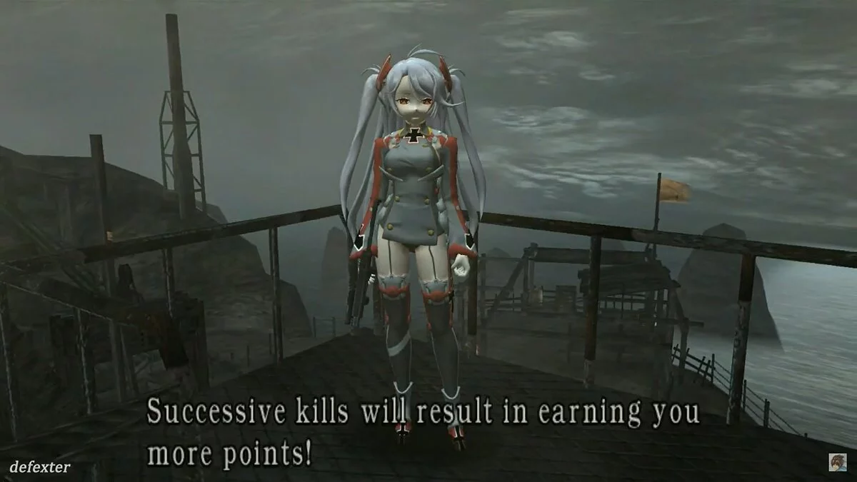 Resident Evil 4 (2005) — Принц Ойген из игры Genshin Impact 