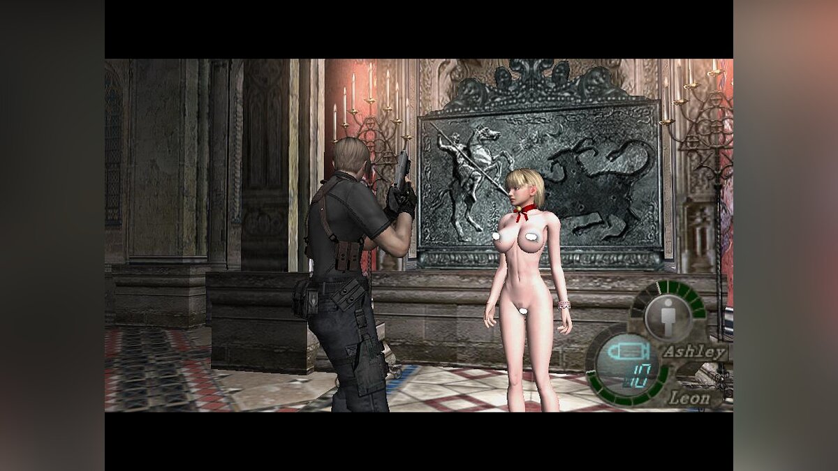 Resident Evil 4 Demo Порно Видео | patriotcentr38.ru