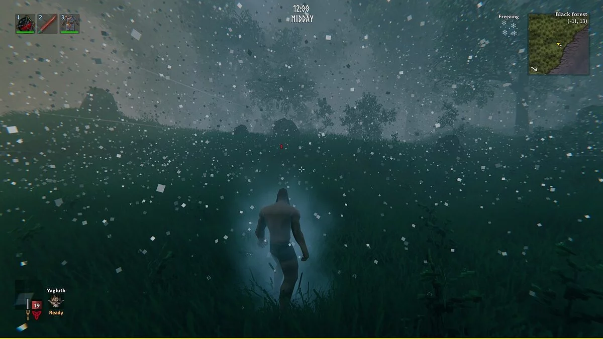 Valheim — Изменение погоды