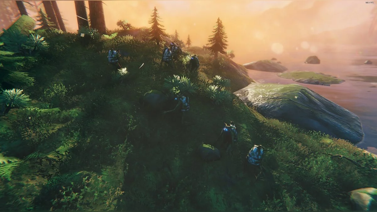 Valheim — Меньше серых карликов