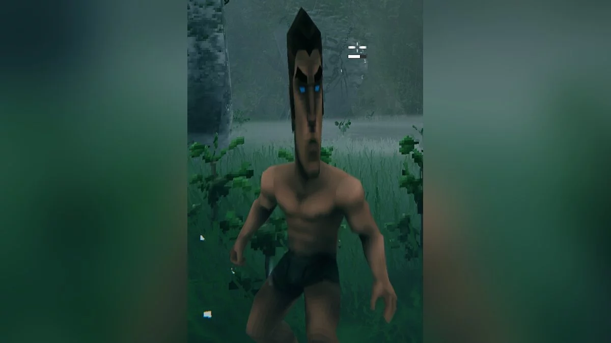 Valheim — Настройка костей