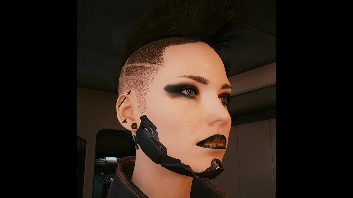 Cyberpunk 2077 — Кибер-челюсть