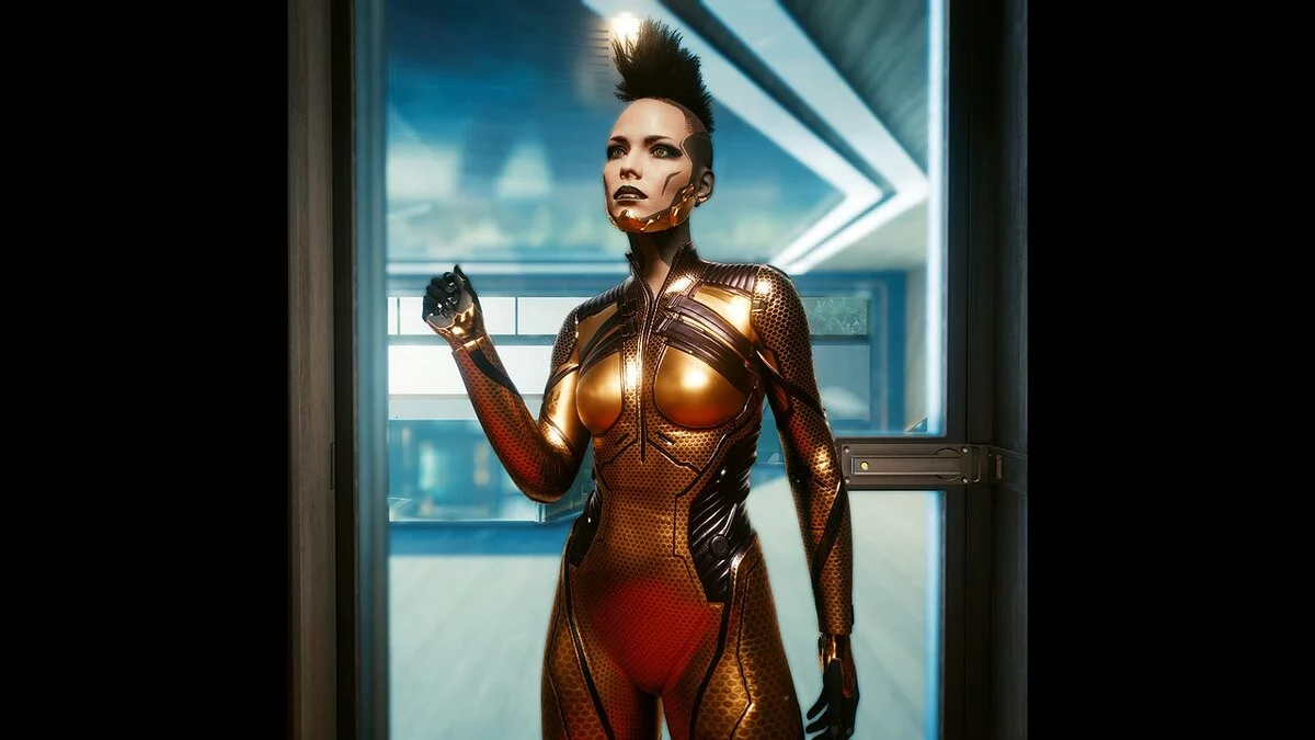 Cyberpunk 2077 — Уникальные костюмы нетраннеров