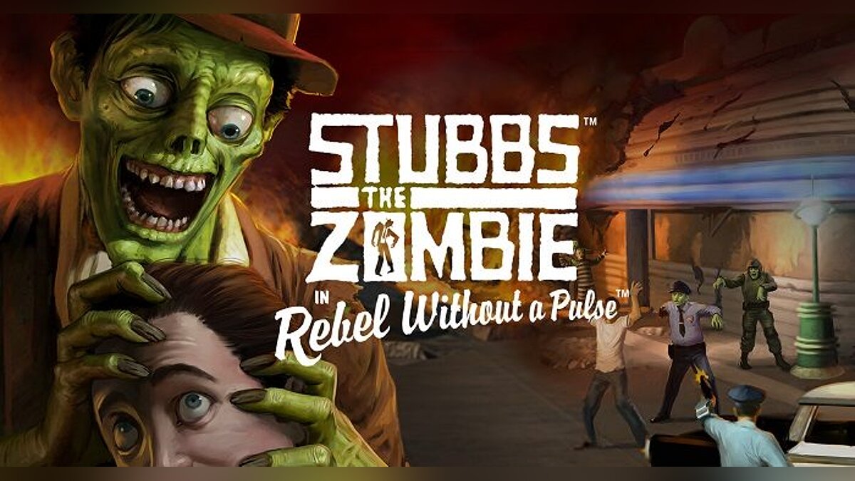 Stubbs the Zombie in Rebel Without a Pulse — Таблица для Cheat Engine [UPD:20.03.21]