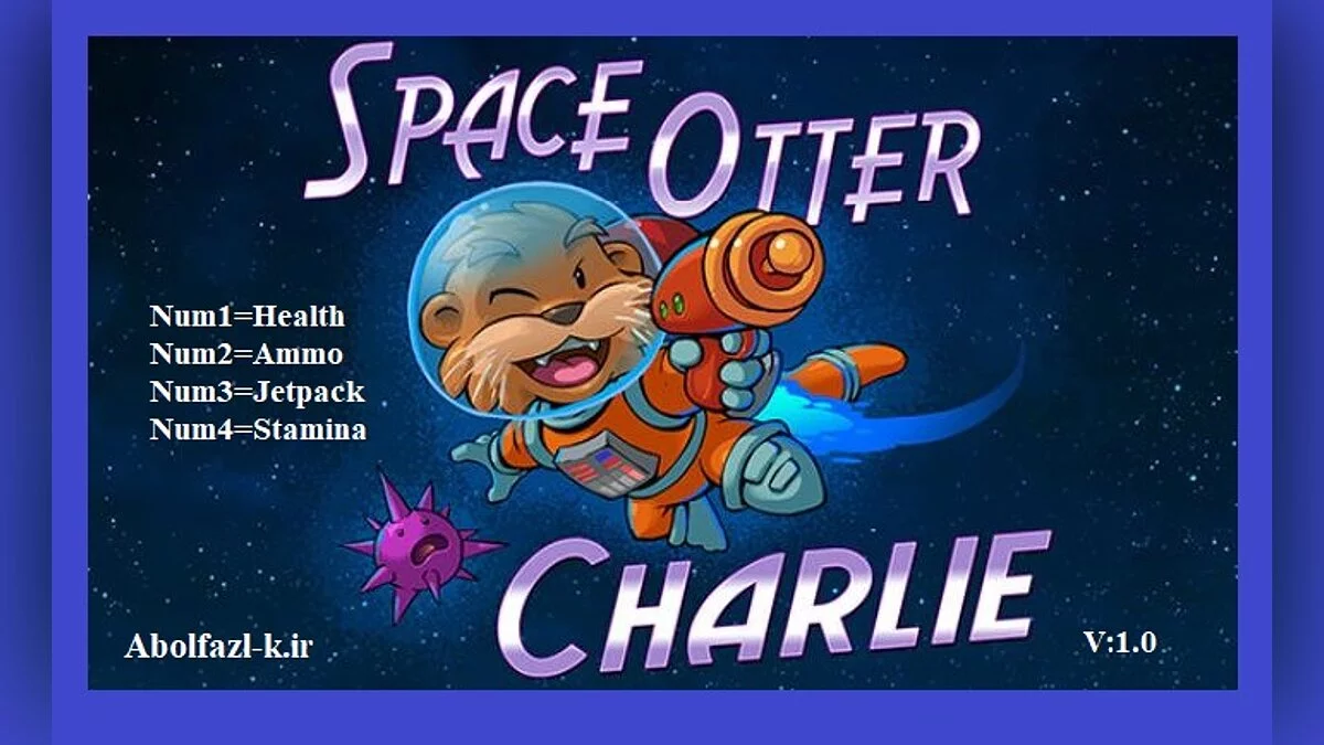 Space Otter Charlie — Трейнер (+4) [1.0]
