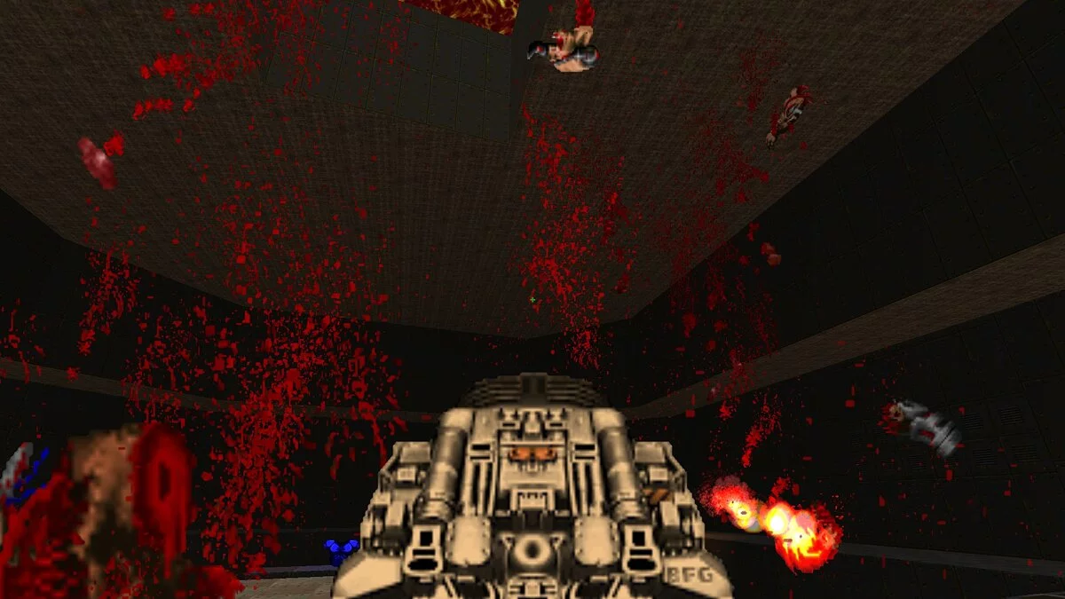 DOOM 64 — Максимальное улучшение