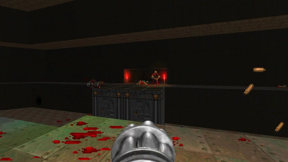DOOM 64 — Максимальное улучшение