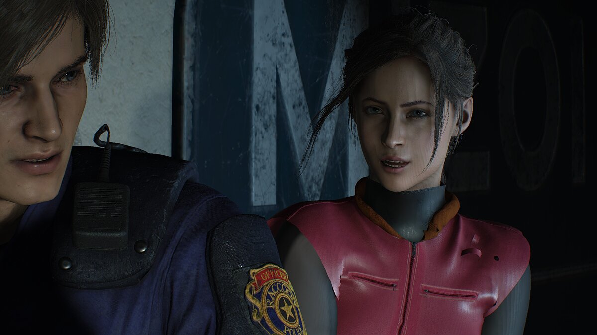 Resident Evil 2 — Классический костюм Клэр