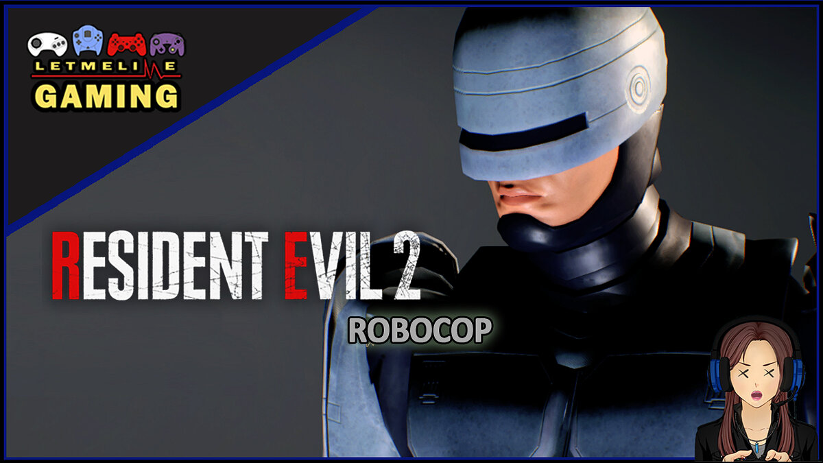 Resident Evil 2 — Робокоп вместо мистера Икс