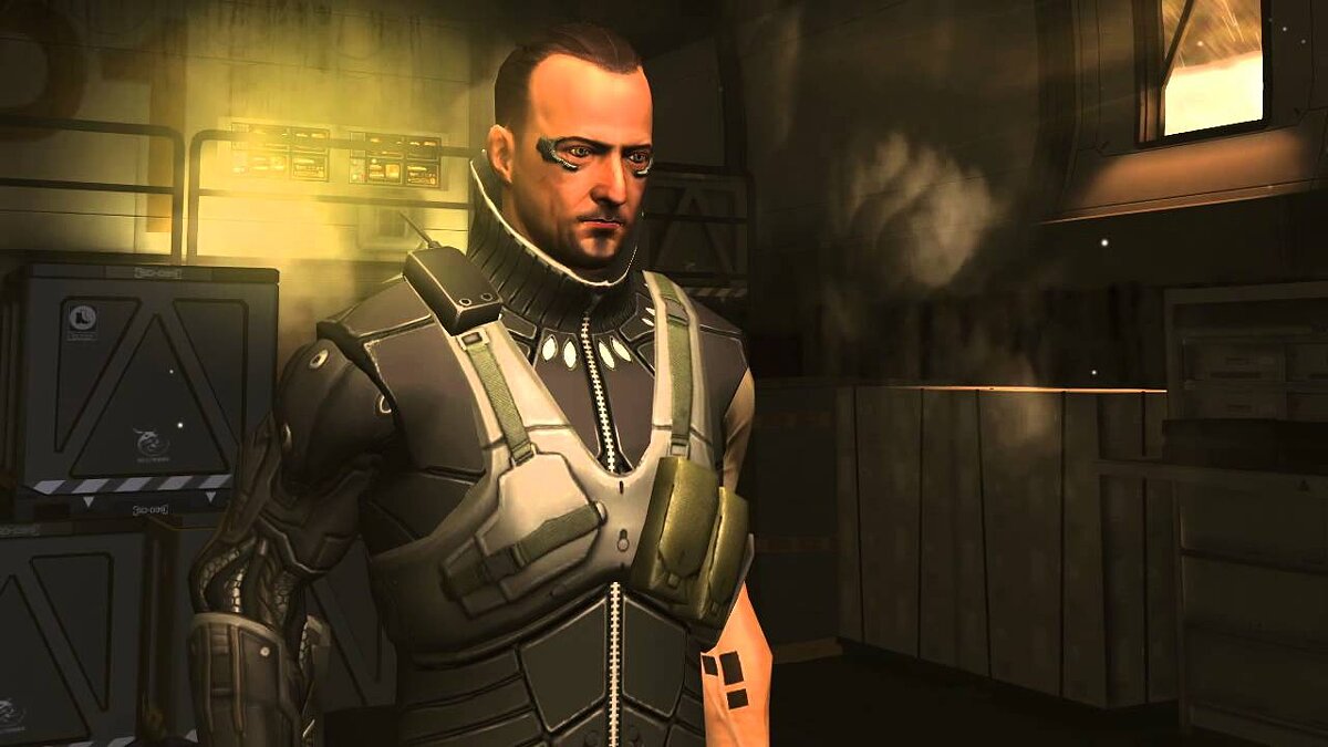 Deus Ex: The Fall — Таблица для Cheat Engine [UPD: 22.03.2021]