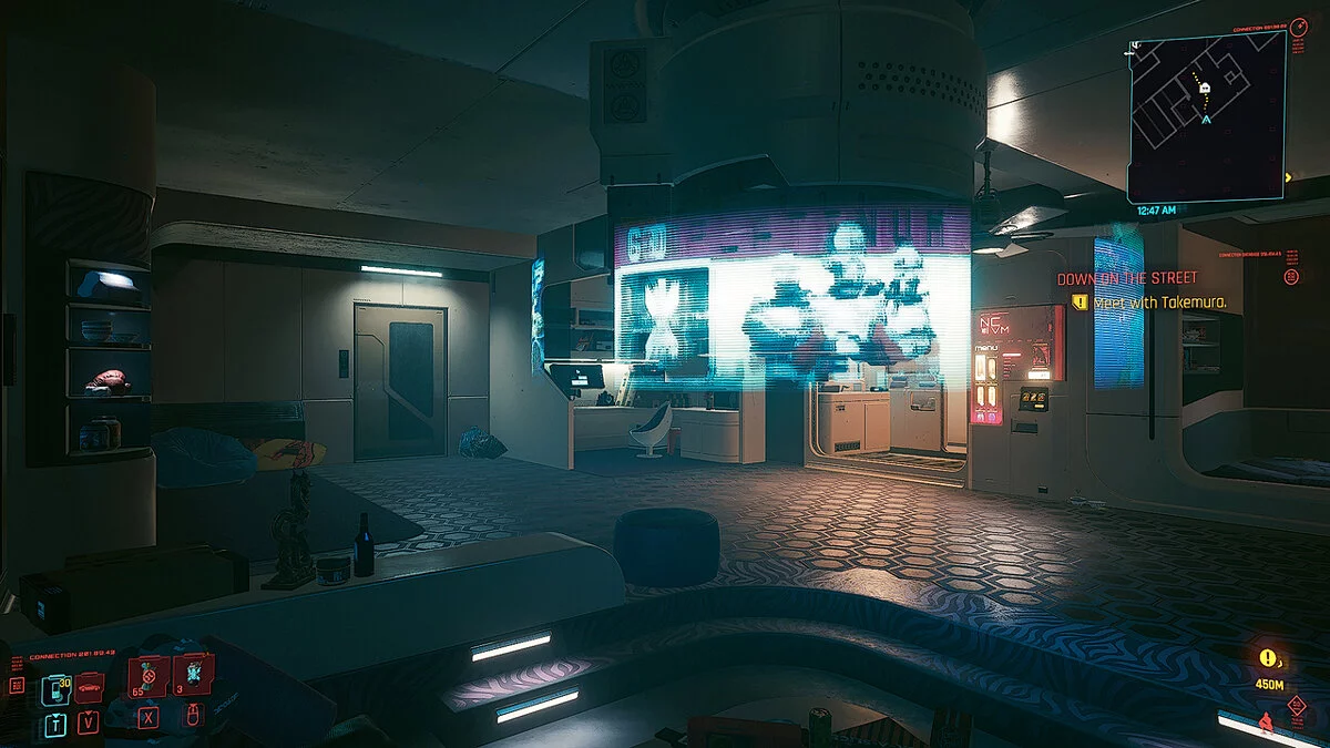 Cyberpunk 2077 — Увеличение шейдеров