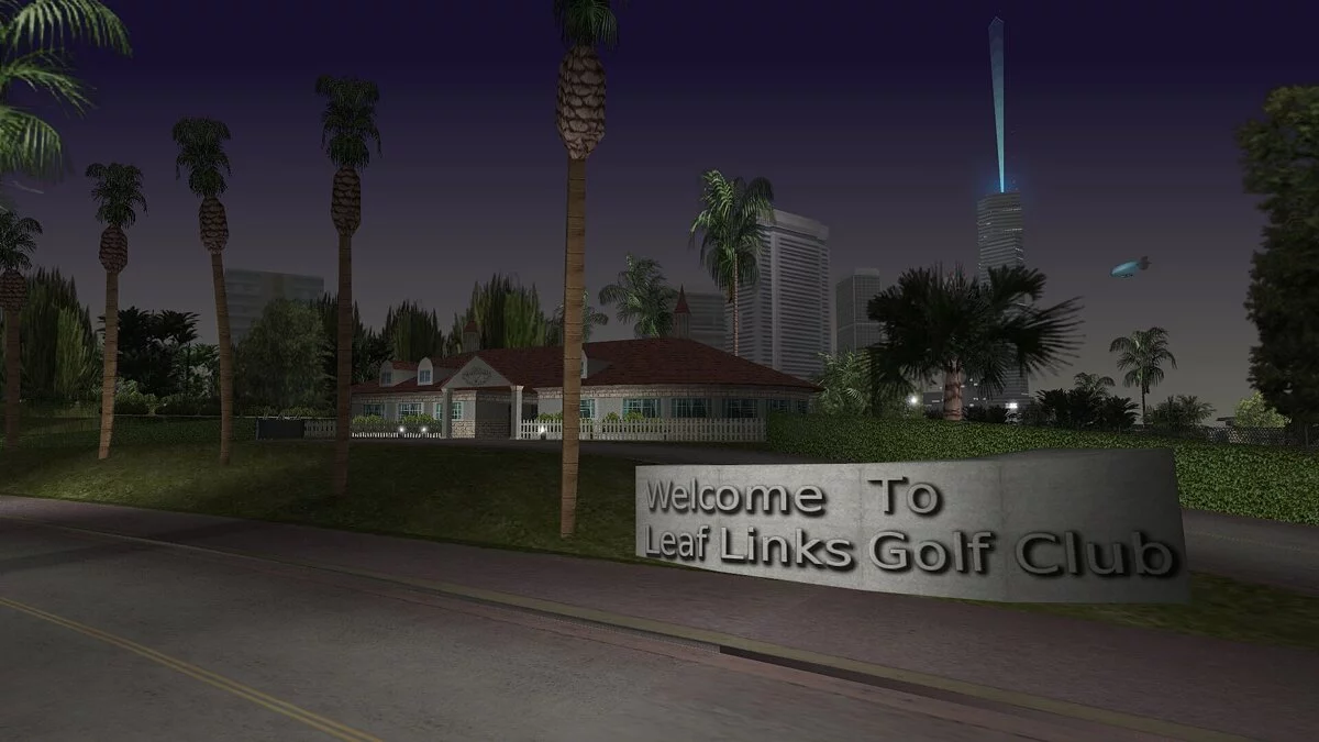 Grand Theft Auto: Vice City — Vice City: BETA Edition — возвращение удаленного контента