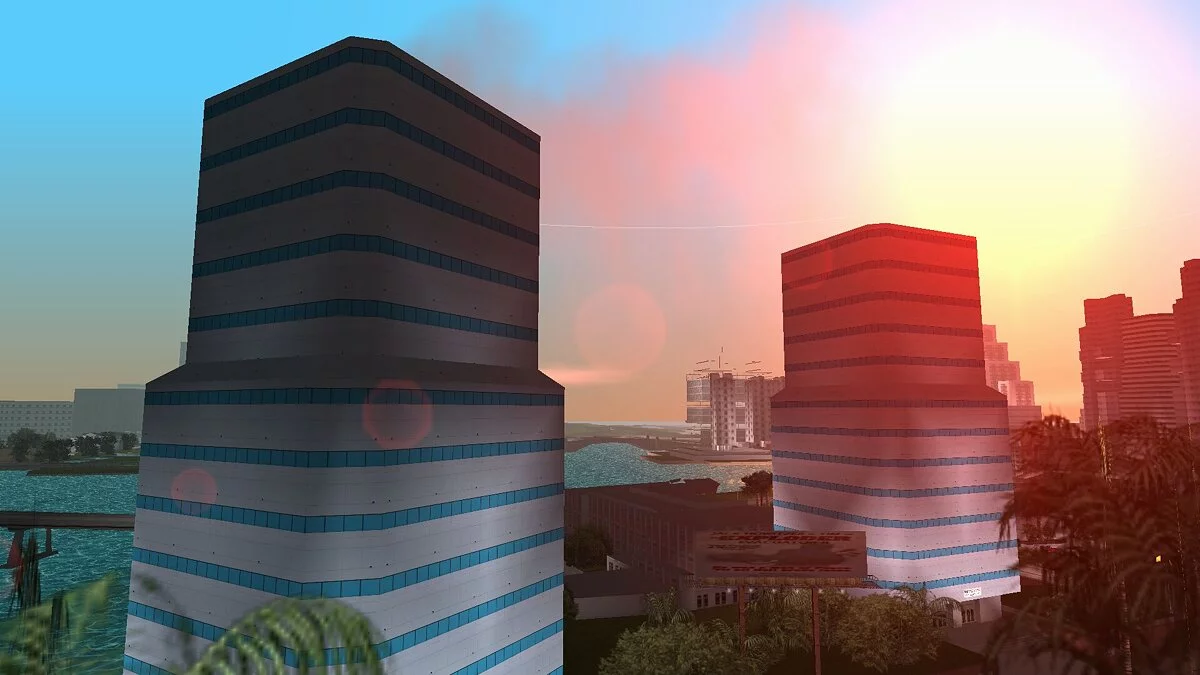 Grand Theft Auto: Vice City — Vice City: BETA Edition — возвращение удаленного контента