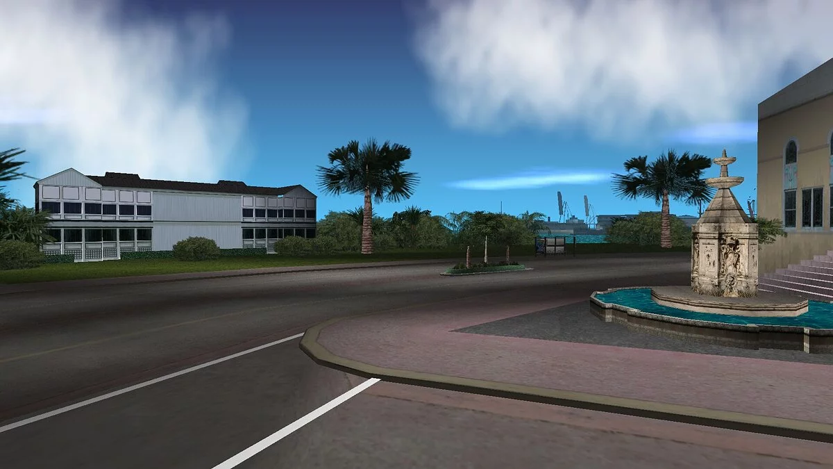 Grand Theft Auto: Vice City — Vice City: BETA Edition — возвращение удаленного контента