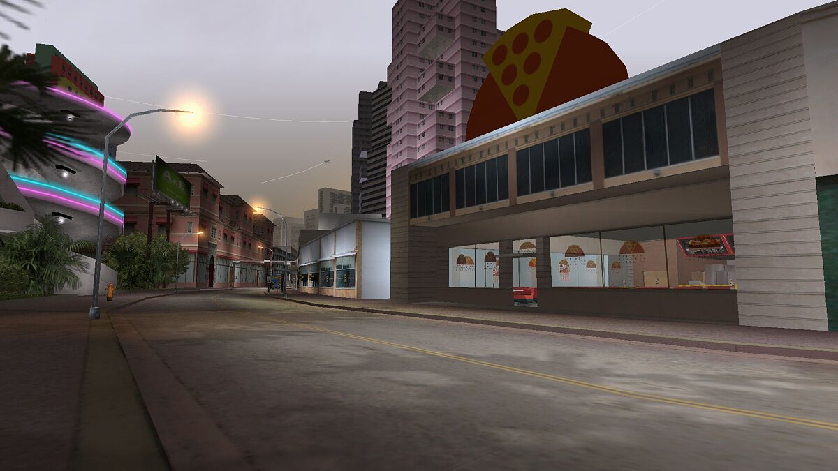 Grand Theft Auto: Vice City — Vice City: BETA Edition — возвращение удаленного контента