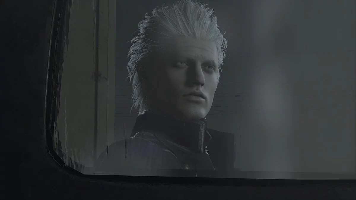 Resident Evil 2 — Вергилий из  игры DMC 5