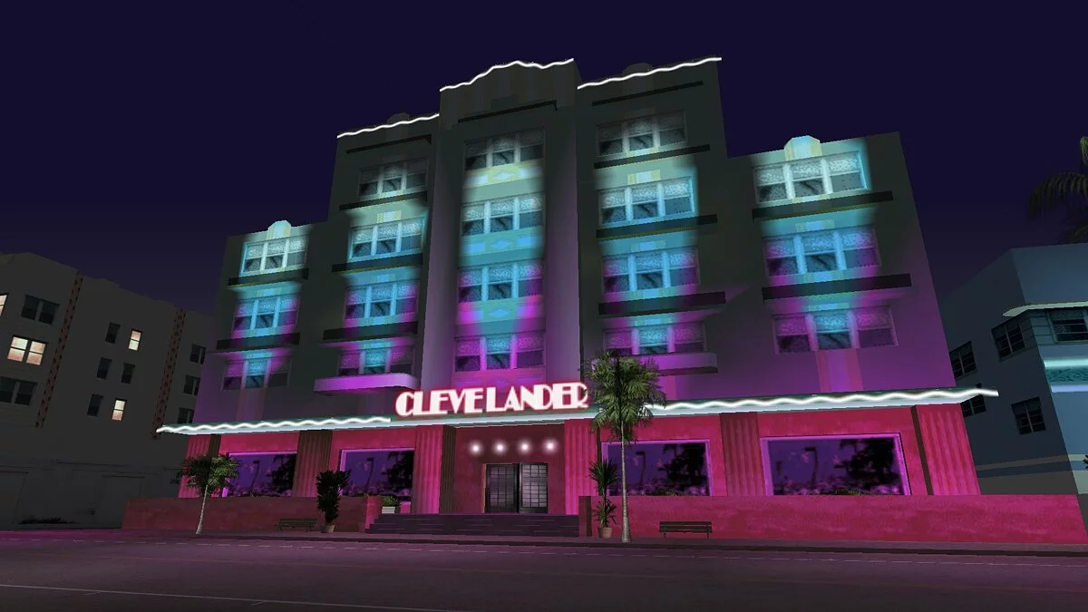 Grand Theft Auto: Vice City — Восстановление вырезанного контента