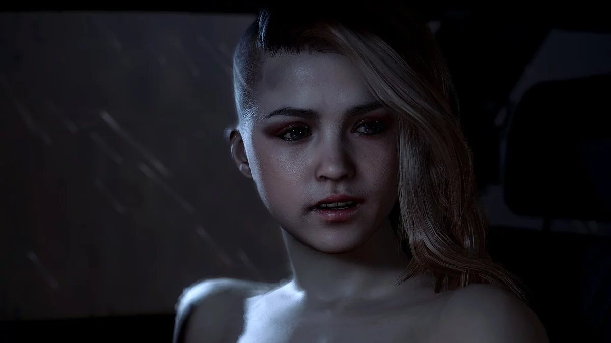 Resident Evil 2 — Бекка Вулетт - простой наряд для ночного клуба