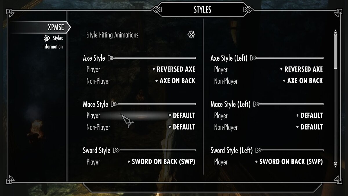 The Elder Scrolls 5: Skyrim Legendary Edition — XP32 Maximum Skeleton Extended - XPMSE