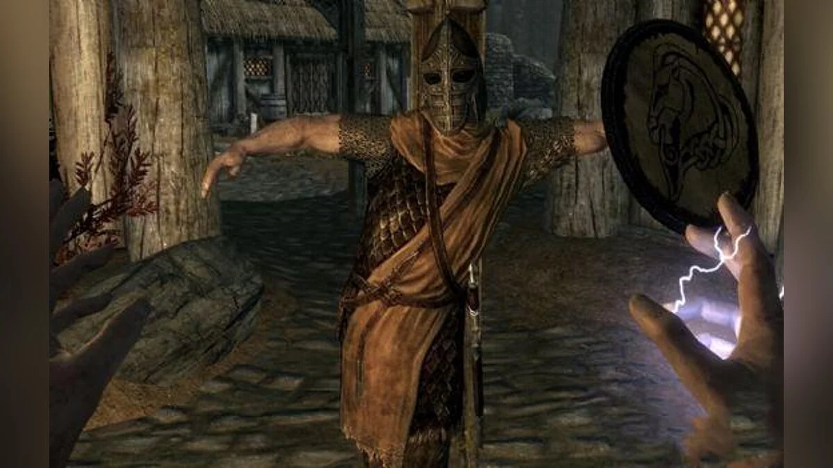 The Elder Scrolls 5: Skyrim Legendary Edition — Fores New Idles in Skyrim - FNIS - настройка анимации