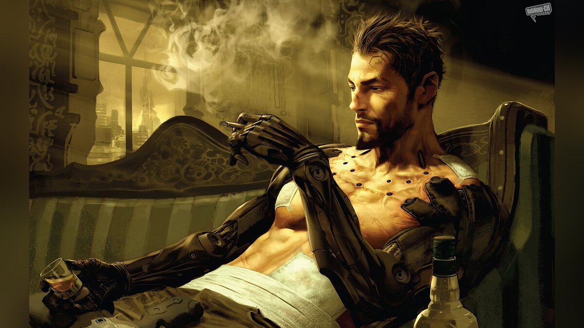 Deus Ex: Human Revolution — Таблица для Cheat Engine [UPD: 24.03.2021/2.0.66.0]