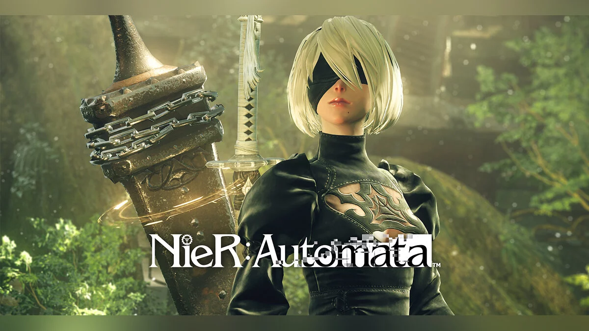 NieR Automata — Таблица для Cheat Engine [UPD: 24.03.2021/MSStore]