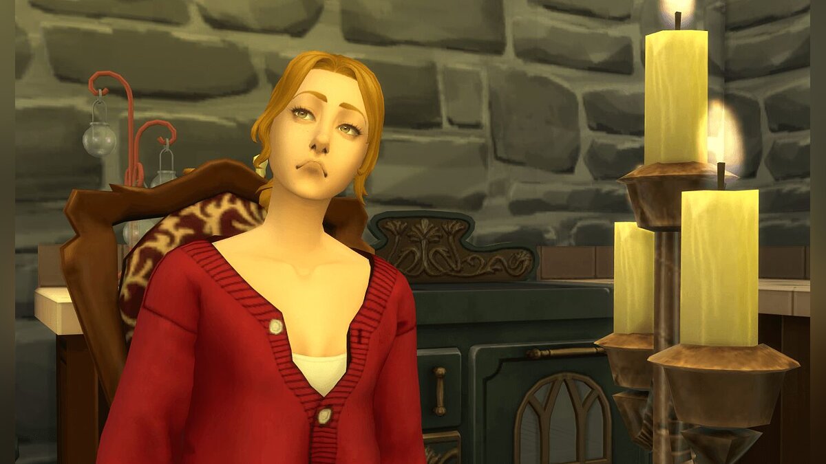 The Sims 4 — Усиление негативных эмоций