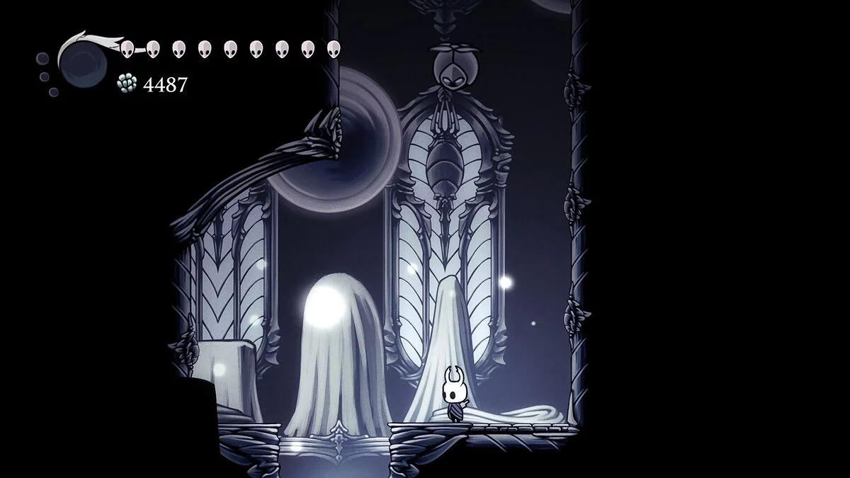 Hollow Knight — Сохранение — путь боли