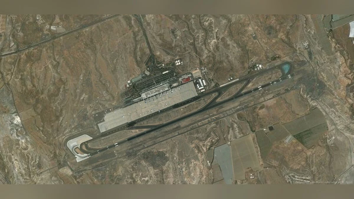 Microsoft Flight Simulator — Полет над Канарами