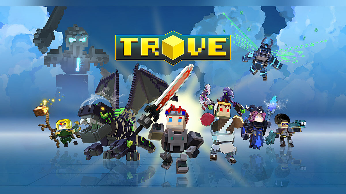 Trove — Таблица для Cheat Engine [3.5] / Таблицы / Читы