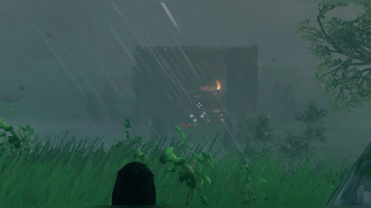 Valheim — Подзорная труба