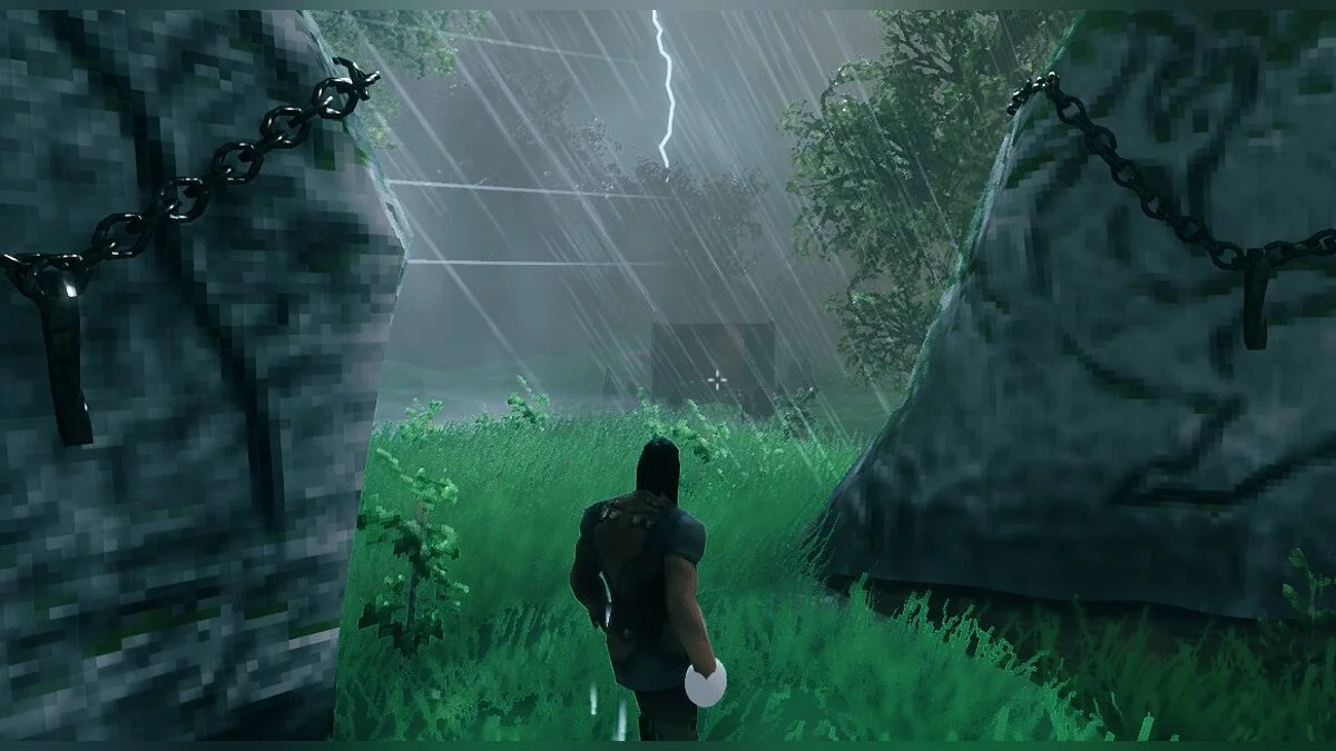 Valheim — Подзорная труба
