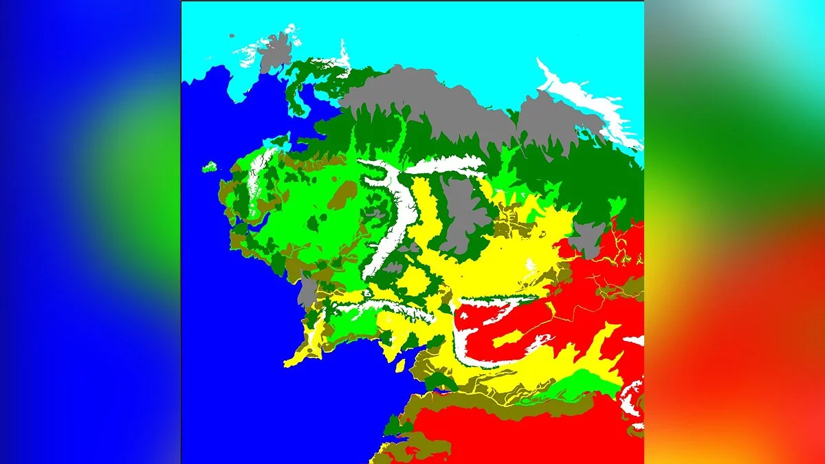 Valheim — Better Continents - Лучшие континенты