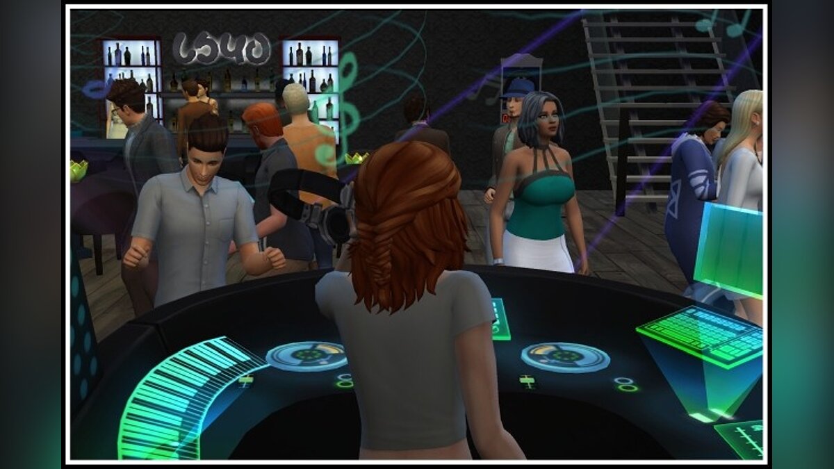 The Sims 4 — Домашний бизнес (24.03.2021)