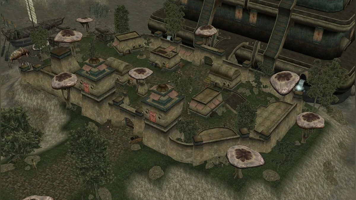 Elder Scrolls 3: Morrowind — Morrowind Rebirth 5.4