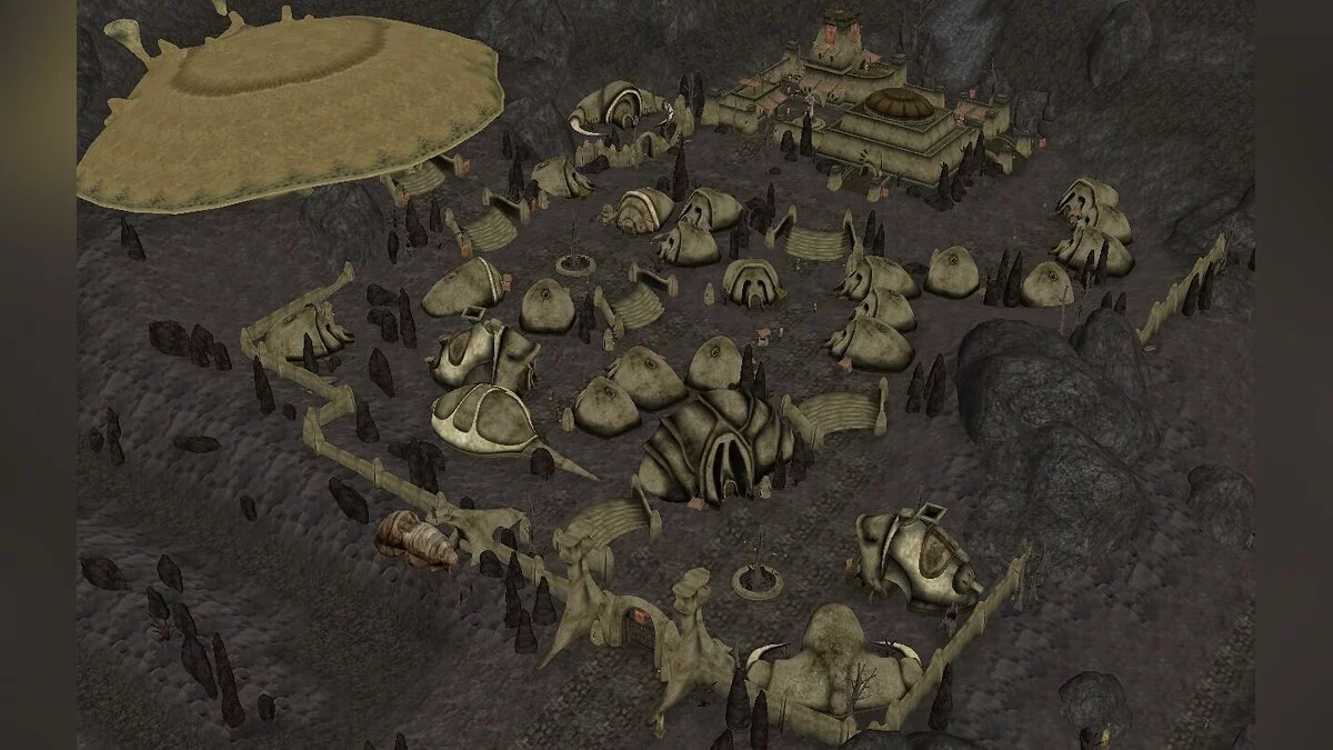 Elder Scrolls 3: Morrowind — Morrowind Rebirth 5.4