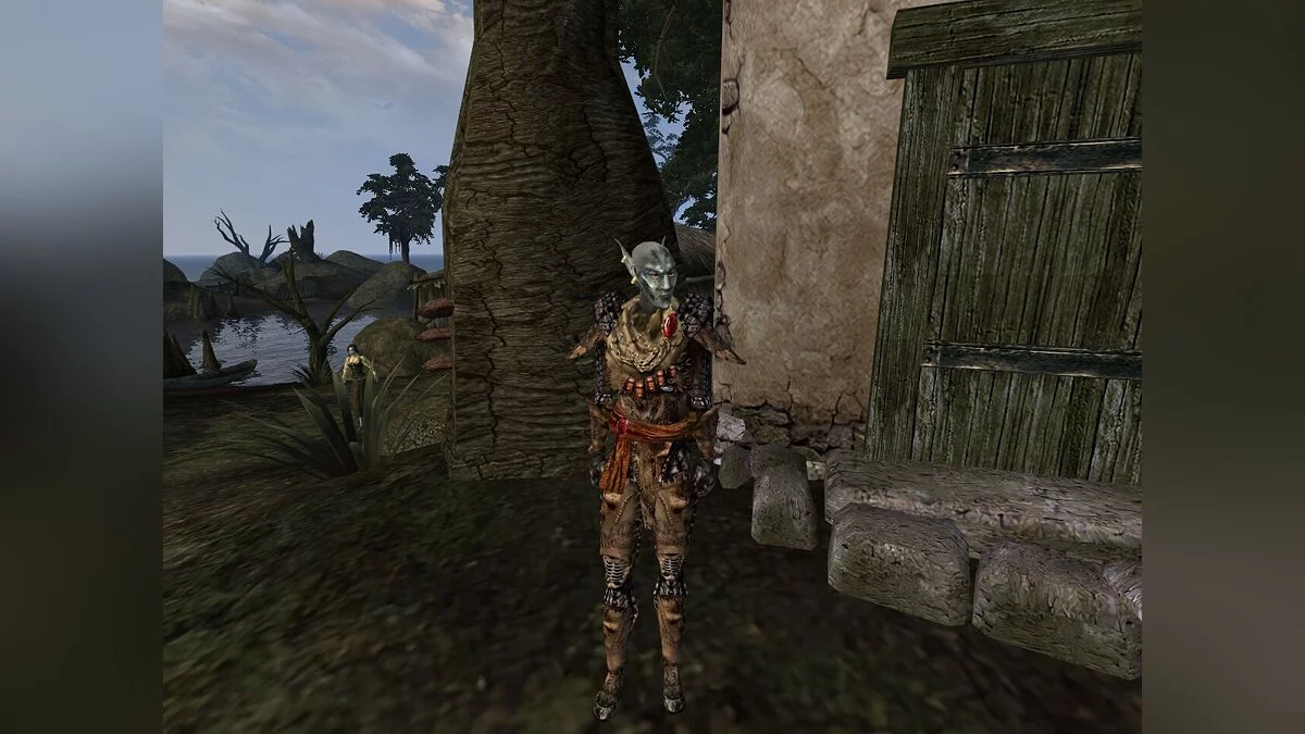 Elder Scrolls 3: Morrowind — Morrowind Rebirth 5.4