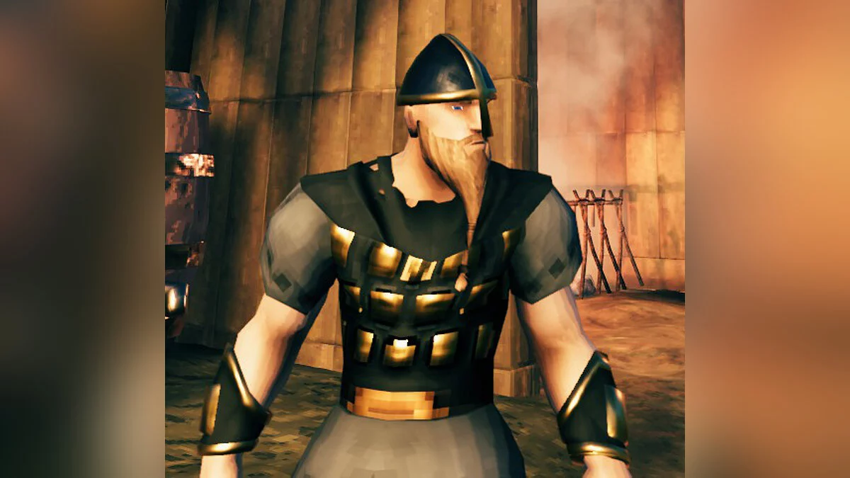 Valheim — Обновленная бронзовая броня