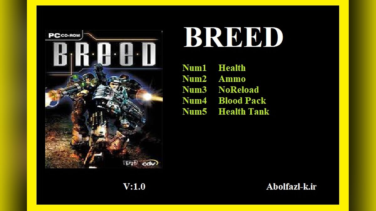 читы на игру breed (100) фото