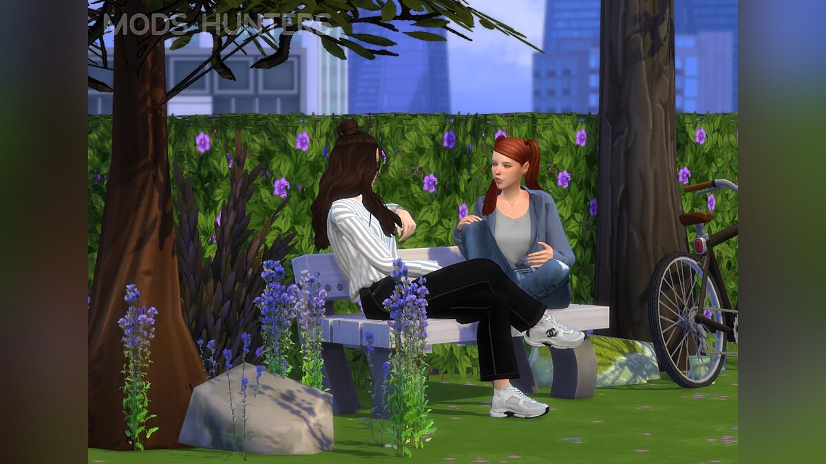 The Sims 4 — Новые социальные взаимодействия (22.02.2021)