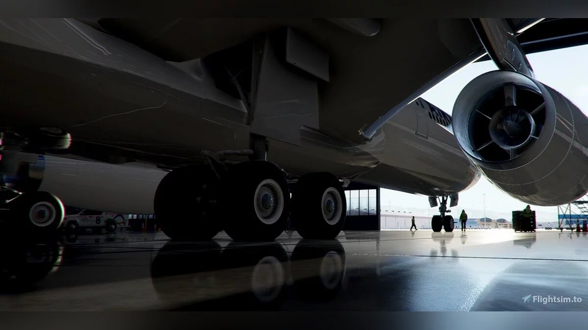 Microsoft Flight Simulator — Раскраска турецких авиалиний