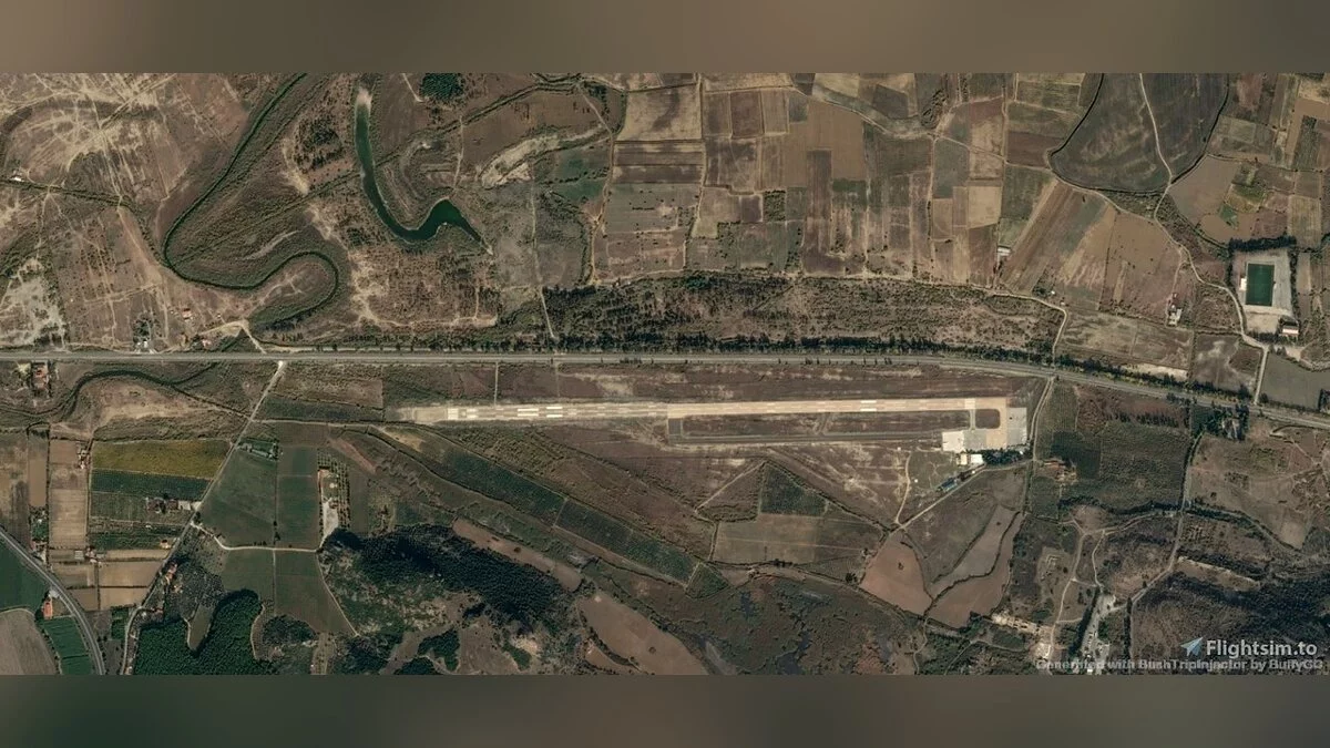 Microsoft Flight Simulator — Посещение семи церквей из книги Откровение