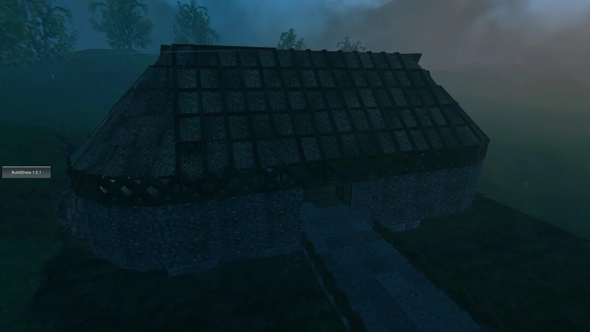 Valheim — Зал памяти