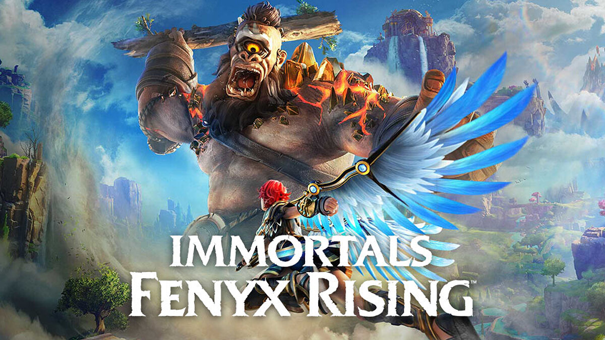 Immortals Fenyx Rising — Таблица для Cheat Engine [UPD: 27.03.2021/1.1.1]