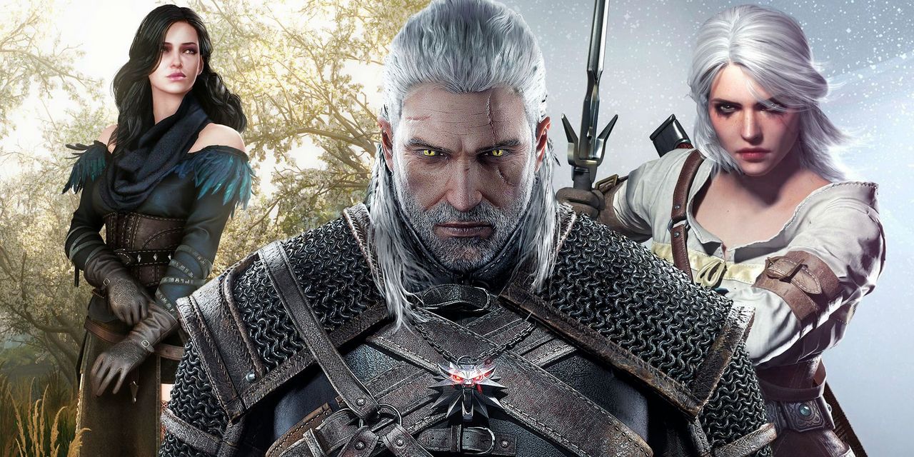 The witcher 3 switch torrent фото 119