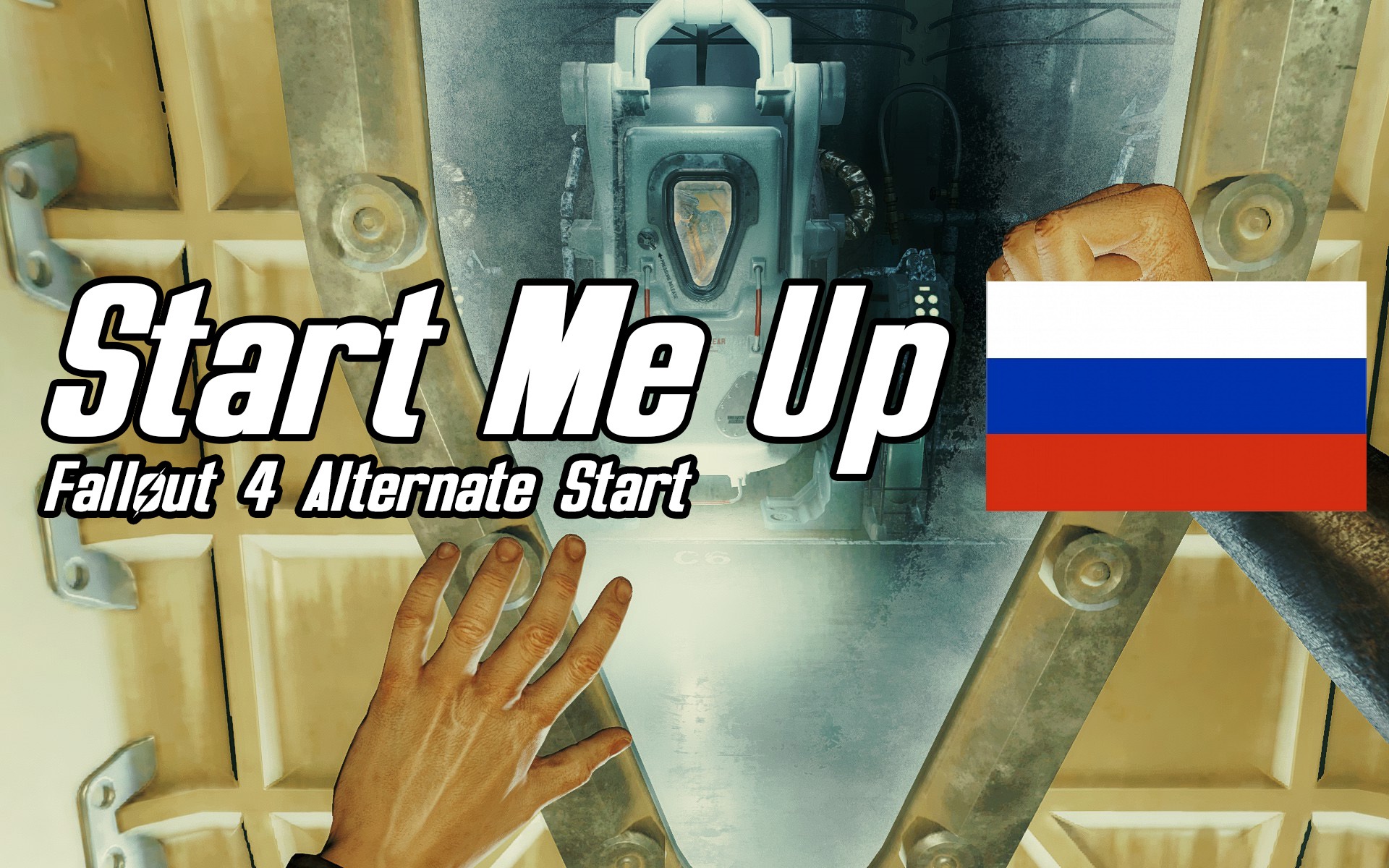 Fallout 4 мод бои на арене. Русификатор fallout epic games