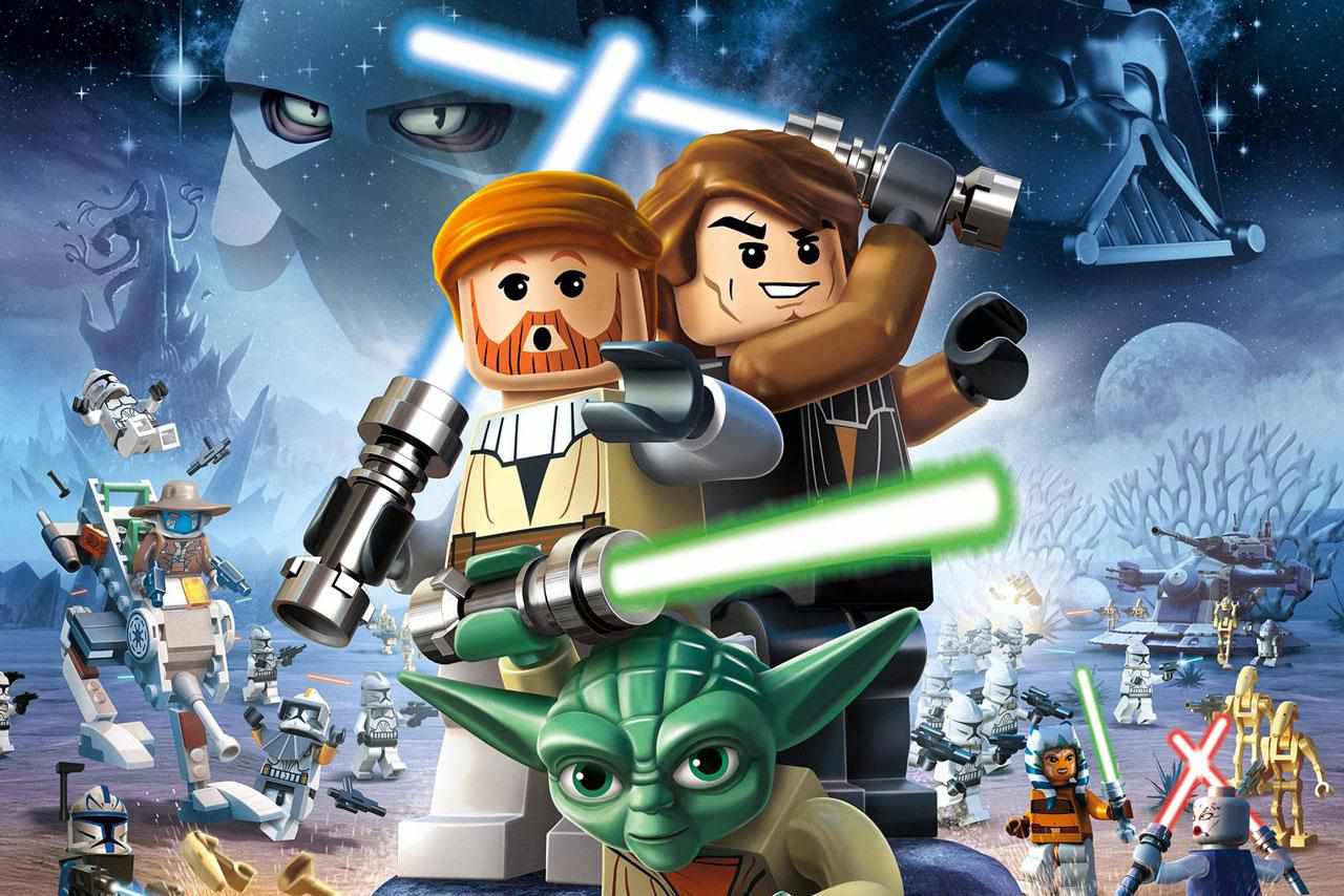 Lego star wars iii the clone wars русификатор стим фото 113